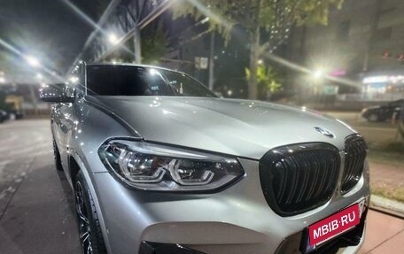 BMW X4 M, 2021 год, 7 520 000 рублей, 3 фотография