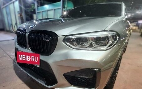 BMW X4 M, 2021 год, 7 520 000 рублей, 2 фотография