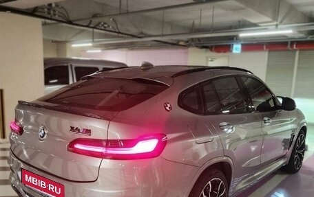 BMW X4 M, 2021 год, 7 520 000 рублей, 6 фотография