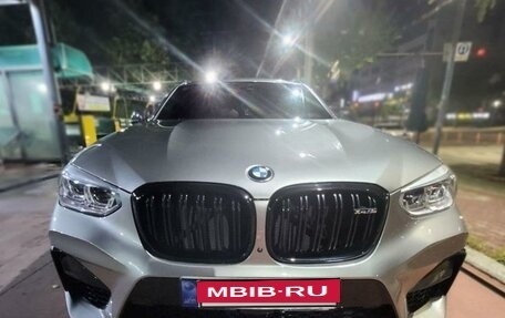 BMW X4 M, 2021 год, 7 520 000 рублей, 11 фотография