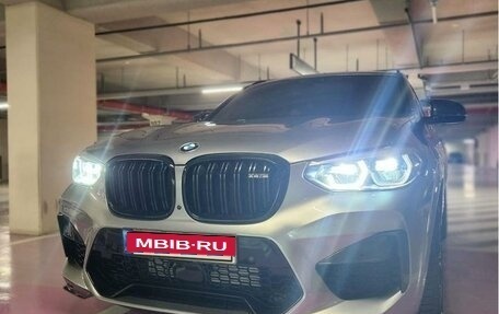 BMW X4 M, 2021 год, 7 520 000 рублей, 12 фотография