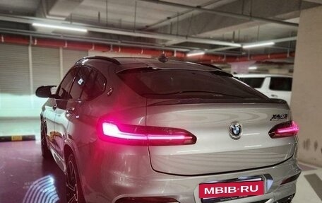 BMW X4 M, 2021 год, 7 520 000 рублей, 5 фотография