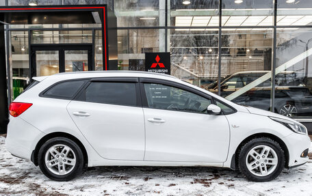 KIA cee'd III, 2014 год, 960 000 рублей, 6 фотография