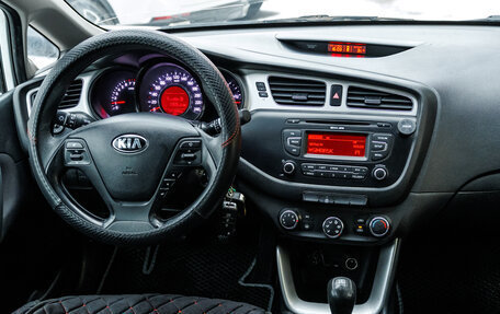 KIA cee'd III, 2014 год, 960 000 рублей, 10 фотография