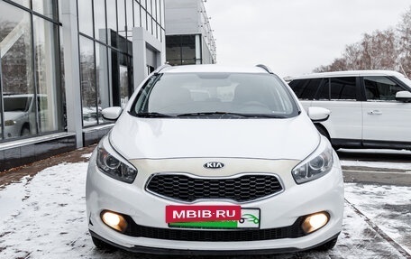 KIA cee'd III, 2014 год, 960 000 рублей, 8 фотография