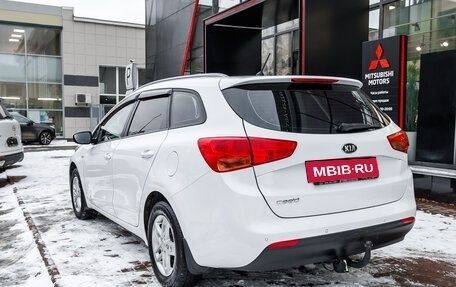 KIA cee'd III, 2014 год, 960 000 рублей, 3 фотография