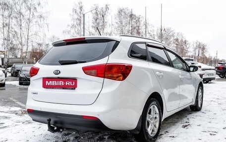 KIA cee'd III, 2014 год, 960 000 рублей, 5 фотография