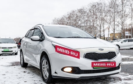 KIA cee'd III, 2014 год, 960 000 рублей, 7 фотография