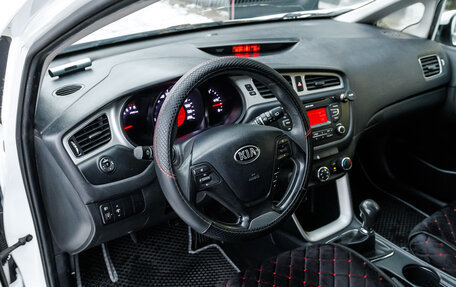 KIA cee'd III, 2014 год, 960 000 рублей, 16 фотография