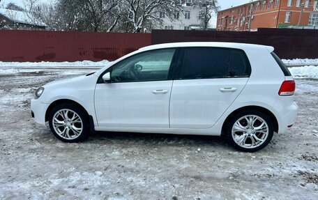 Volkswagen Golf VI, 2011 год, 690 000 рублей, 7 фотография