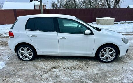 Volkswagen Golf VI, 2011 год, 690 000 рублей, 8 фотография