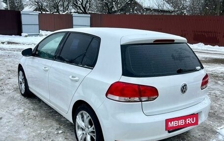 Volkswagen Golf VI, 2011 год, 690 000 рублей, 6 фотография