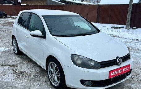 Volkswagen Golf VI, 2011 год, 690 000 рублей, 3 фотография