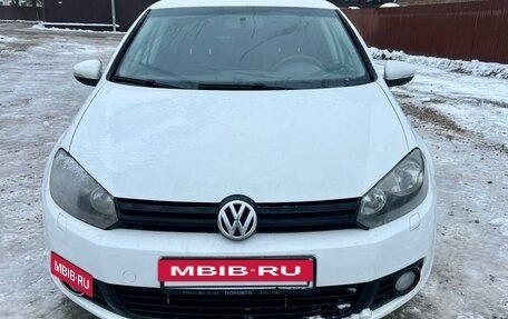 Volkswagen Golf VI, 2011 год, 690 000 рублей, 2 фотография