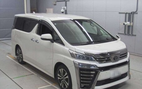 Toyota Vellfire II, 2021 год, 4 870 000 рублей, 2 фотография