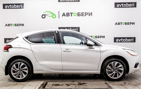 Citroen DS4, 2014 год, 966 000 рублей, 4 фотография