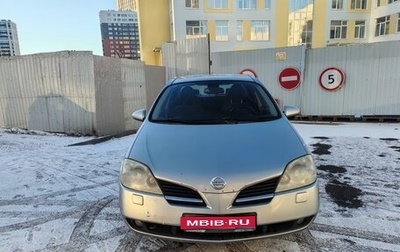 Nissan Primera III, 2007 год, 465 000 рублей, 1 фотография