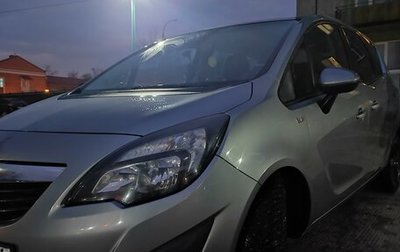 Opel Meriva, 2012 год, 740 000 рублей, 1 фотография