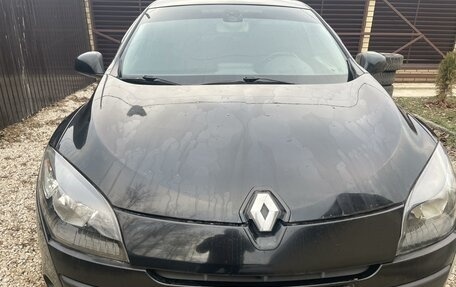 Renault Megane III, 2010 год, 670 000 рублей, 1 фотография