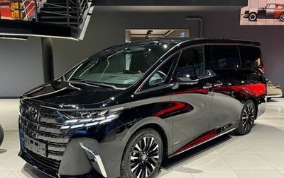 Toyota Alphard, 2024 год, 17 200 000 рублей, 1 фотография