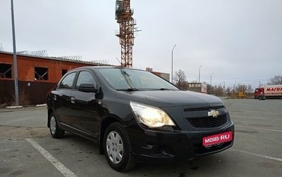 Chevrolet Cobalt II, 2013 год, 760 000 рублей, 1 фотография