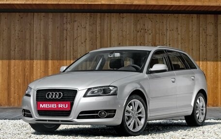 Audi A3, 2010 год, 820 000 рублей, 1 фотография