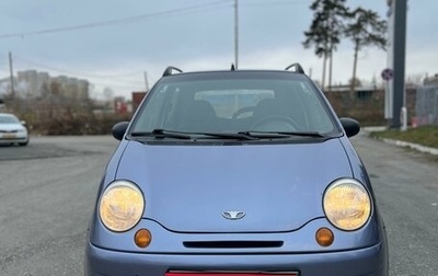 Daewoo Matiz I, 2006 год, 240 000 рублей, 1 фотография