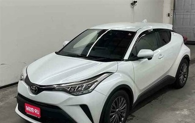 Toyota C-HR I рестайлинг, 2021 год, 2 480 000 рублей, 1 фотография