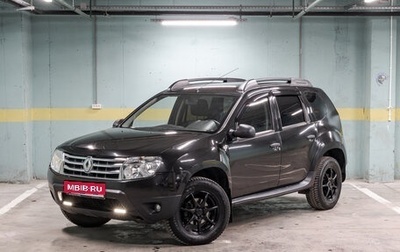 Renault Duster I рестайлинг, 2013 год, 925 000 рублей, 1 фотография