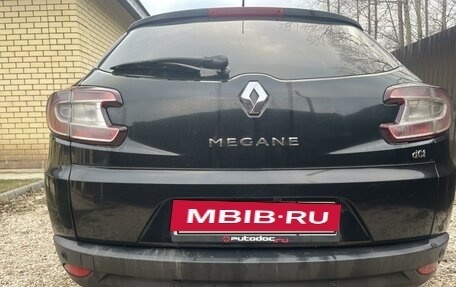 Renault Megane III, 2010 год, 670 000 рублей, 9 фотография