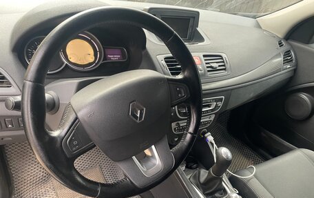 Renault Megane III, 2010 год, 670 000 рублей, 12 фотография