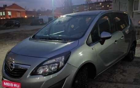 Opel Meriva, 2012 год, 740 000 рублей, 6 фотография