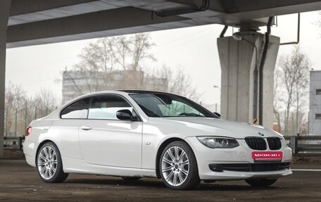 BMW 3 серия, 2010 год, 1 399 000 рублей, 8 фотография