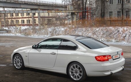 BMW 3 серия, 2010 год, 1 399 000 рублей, 19 фотография