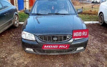 Hyundai Accent II, 2008 год, 480 000 рублей, 2 фотография