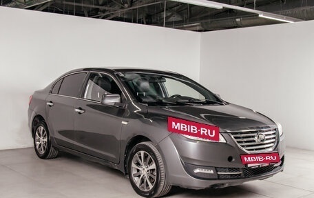 Lifan Cebrium (720), 2014 год, 449 500 рублей, 15 фотография