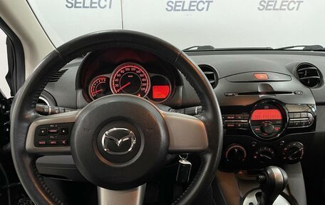 Mazda 2 III, 2011 год, 760 000 рублей, 11 фотография