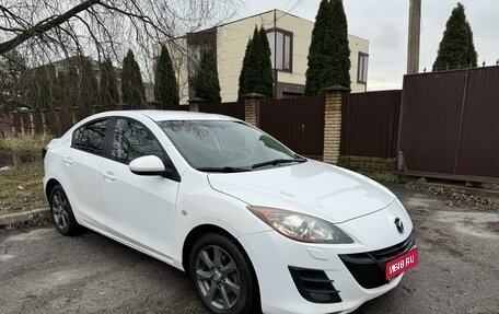 Mazda 3, 2010 год, 890 000 рублей, 1 фотография