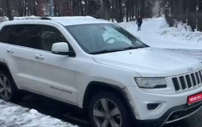 Jeep Cherokee, 2018 год, 3 550 000 рублей, 1 фотография