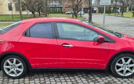 Honda Civic VIII, 2007 год, 645 000 рублей, 3 фотография