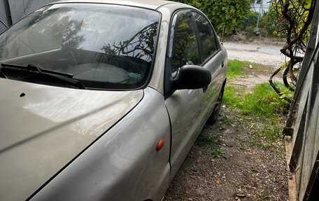 Chevrolet Lanos I, 2007 год, 290 000 рублей, 8 фотография