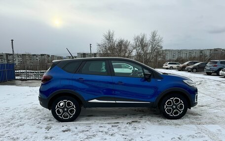 Renault Kaptur I рестайлинг, 2020 год, 1 990 000 рублей, 5 фотография