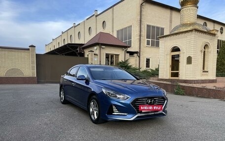 Hyundai Sonata VII, 2017 год, 1 550 000 рублей, 3 фотография