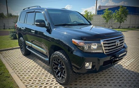 Toyota Land Cruiser 200, 2009 год, 3 700 000 рублей, 2 фотография