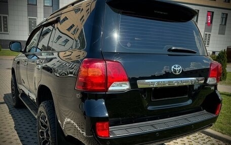 Toyota Land Cruiser 200, 2009 год, 3 700 000 рублей, 13 фотография