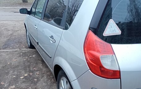 Renault Scenic III, 2008 год, 625 000 рублей, 30 фотография