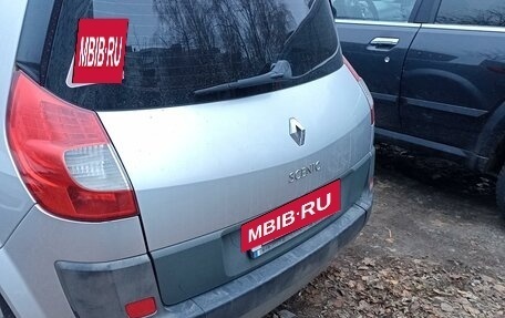 Renault Scenic III, 2008 год, 625 000 рублей, 28 фотография