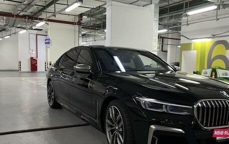 BMW 7 серия, 2019 год, 10 900 000 рублей, 5 фотография