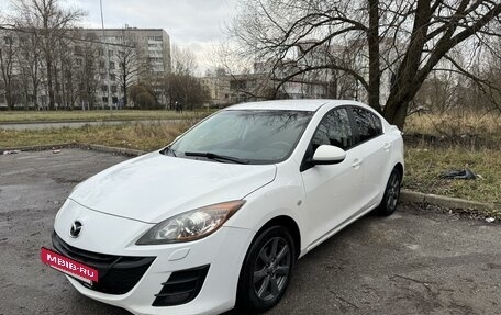 Mazda 3, 2010 год, 890 000 рублей, 3 фотография