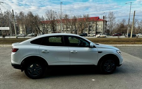 Renault Arkana I, 2021 год, 1 670 000 рублей, 6 фотография